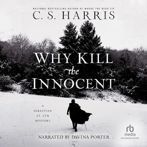 Cover of Why Kill the Innocent