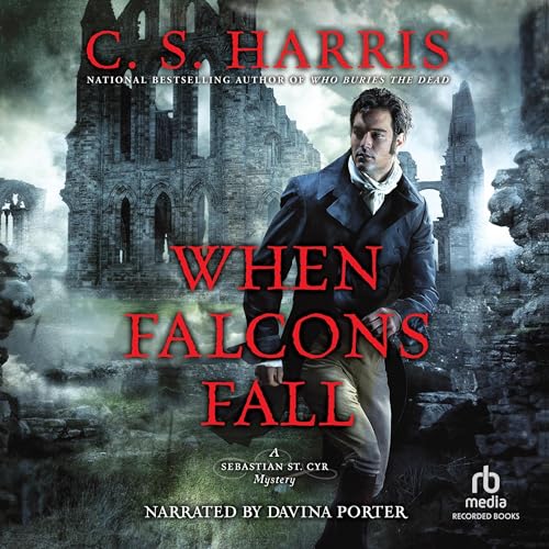 Cover of When Falcons Fall