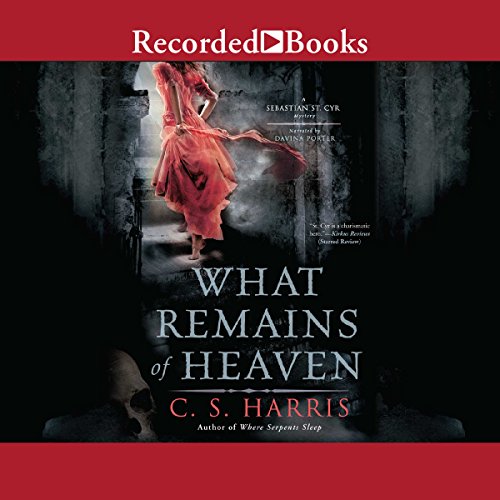 Cover of What Remains of Heaven
