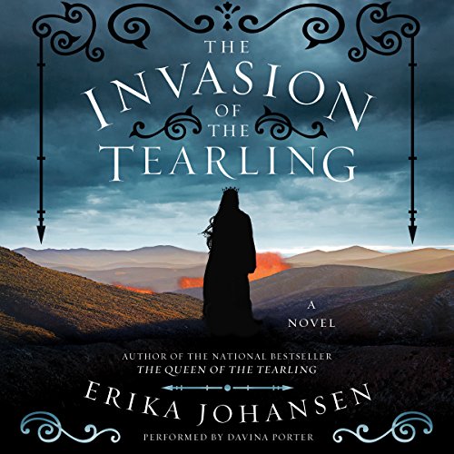 Cover of The Invasion of the Tearling