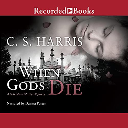 Cover of When Gods Die