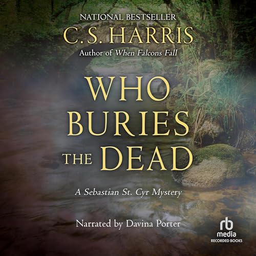 Cover of Who Buries the Dead