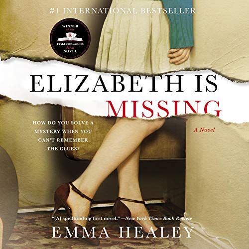 Cover of Elizabeth Is Missing
