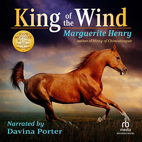 Cover of King of the Wind