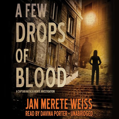 Cover of A Few Drops of Blood