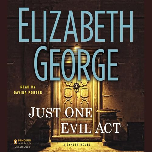 Cover of Just One Evil Act