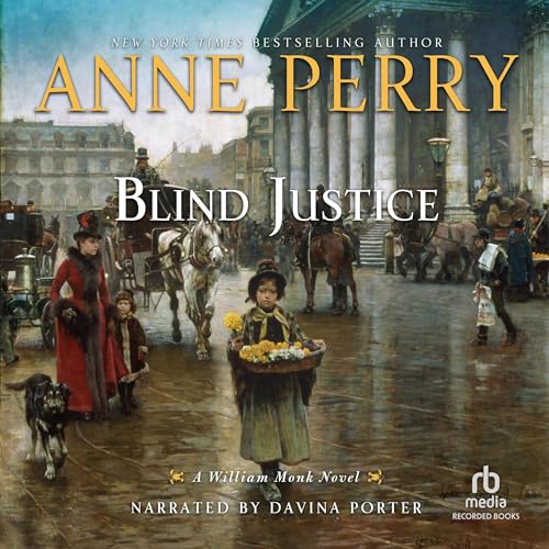 Cover of Blind Justice
