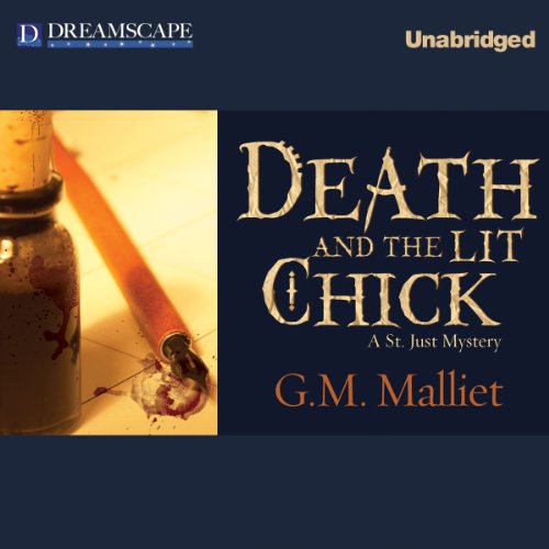 Cover of Death and the Lit Chick