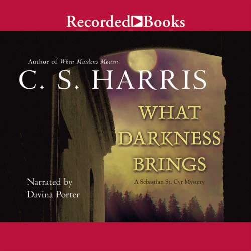 Cover of What Darkness Brings