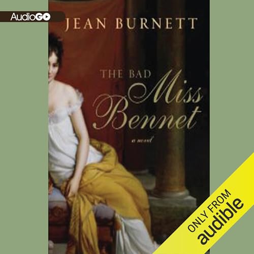 Cover of The Bad Miss Bennet