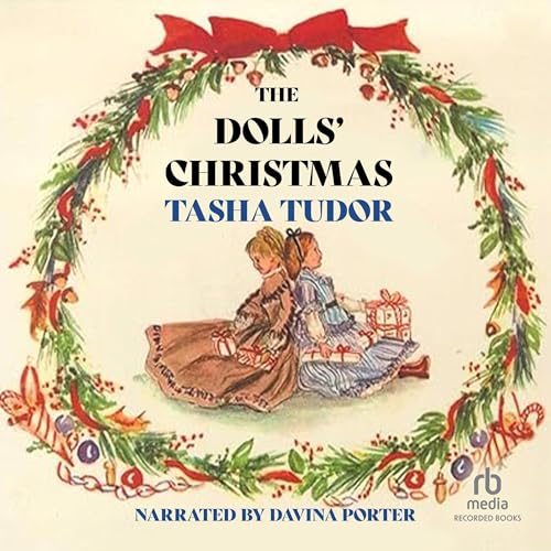 Cover of The Dolls’ Christmas