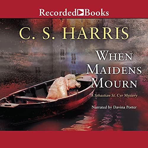 Cover of When Maidens Mourn
