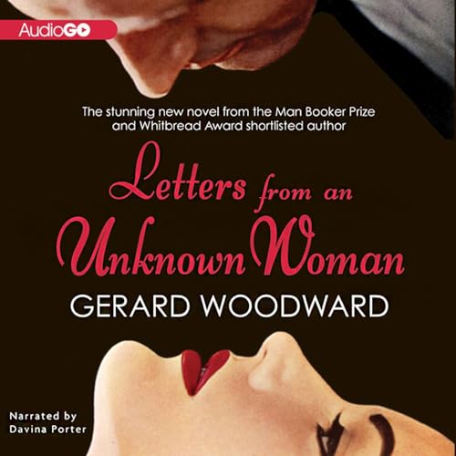 Cover of Letters from an Unknown Woman