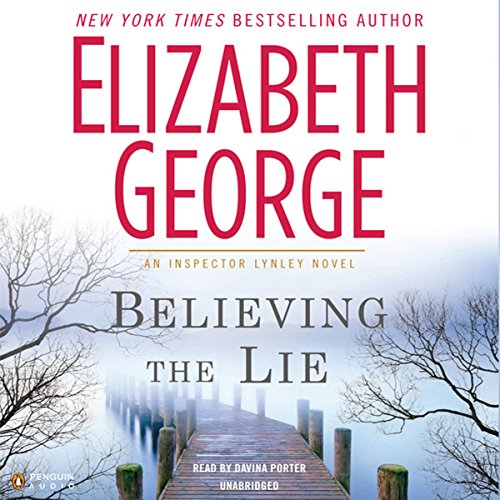 Cover of Believing the Lie