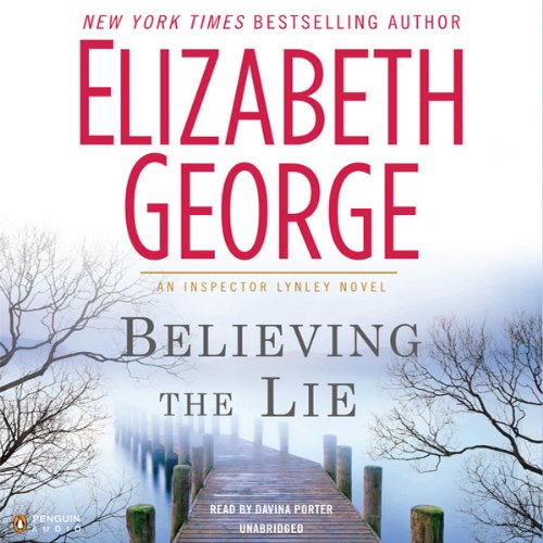 Cover of Believing the Lie