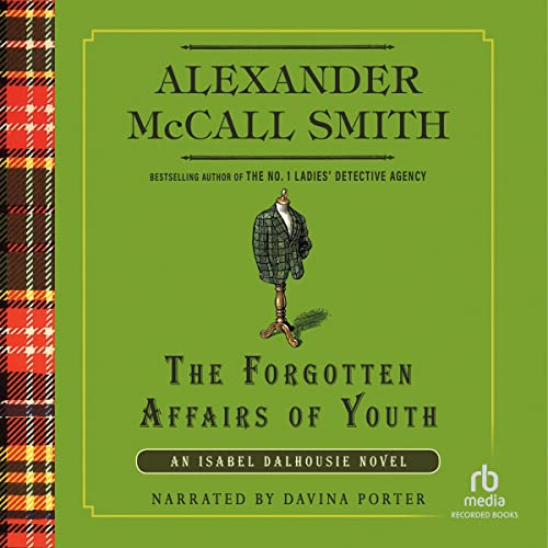 Cover of The Forgotten Affairs of Youth
