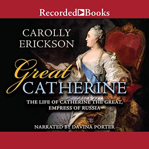 Cover of Great Catherine