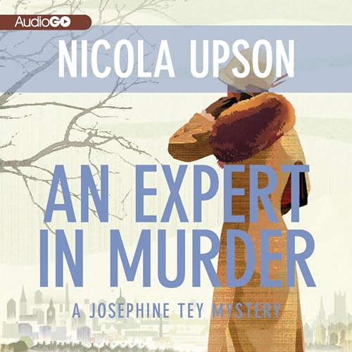 Cover of An Expert in Murder