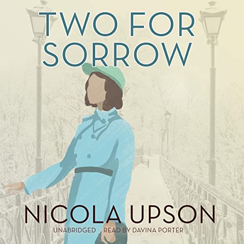 Cover of Two for Sorrow