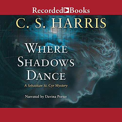 Cover of Where Shadows Dance