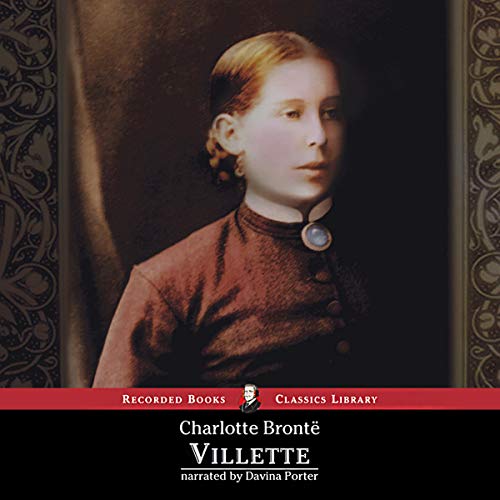 Cover of Villette