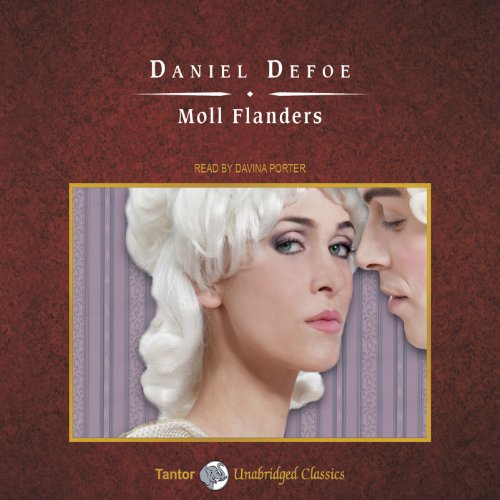 Cover of Moll Flanders