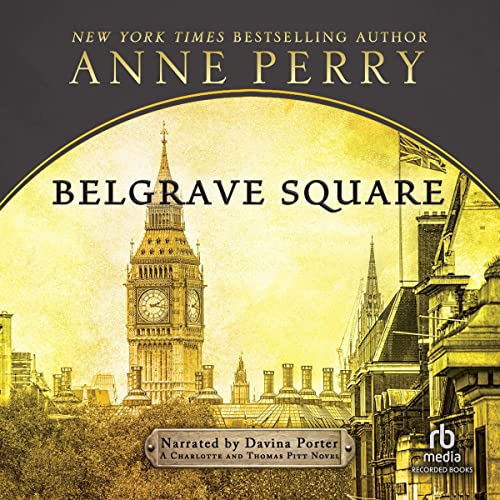 Cover of Belgrave Square