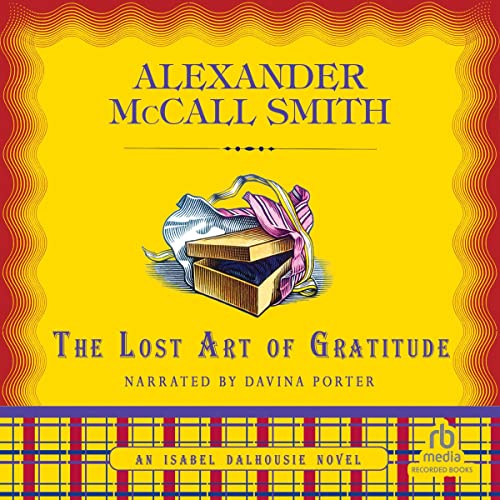 Cover of The Lost Art of Gratitude
