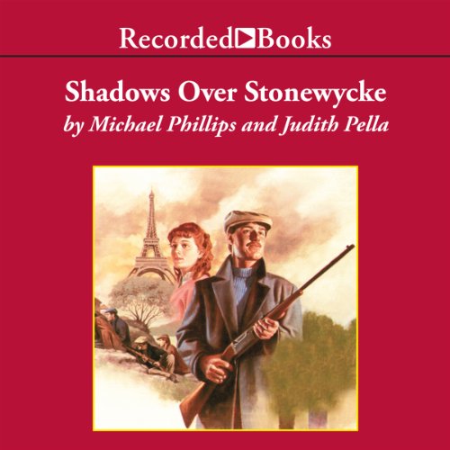 Cover of Shadows over Stonewycke