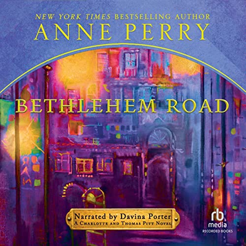 Cover of Bethlehem Road