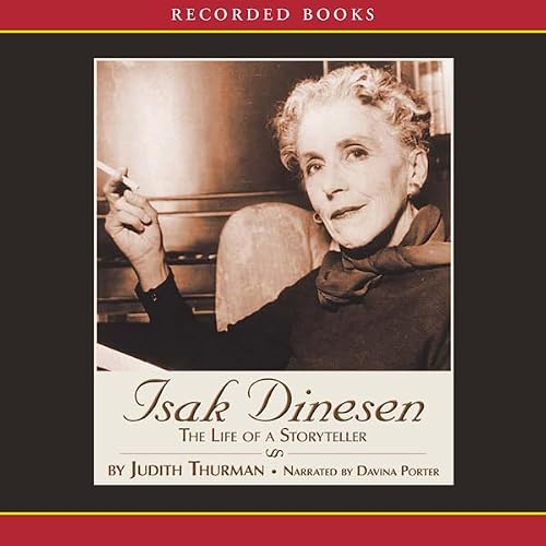 Cover of Isak Dinesen
