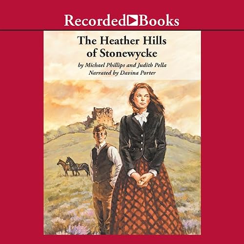 Cover of Heather Hills of Stonewyke