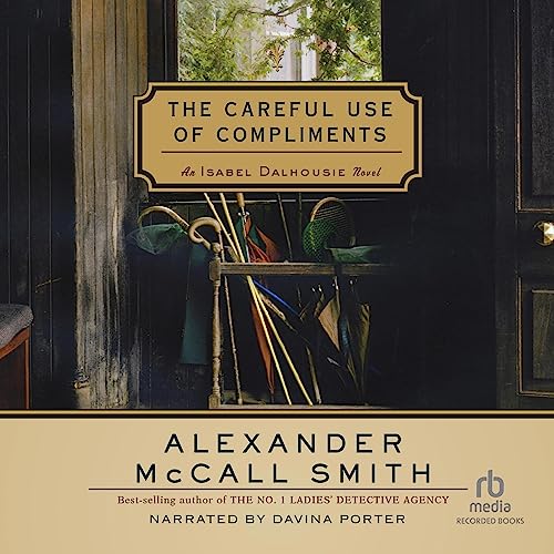 Cover of The Careful Use of Compliments