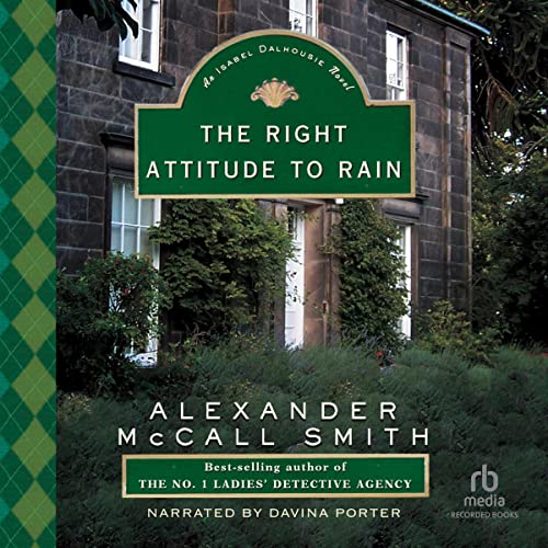 Cover of The Right Attitude to Rain