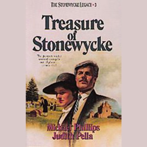 Cover of Treasure of Stonewycke
