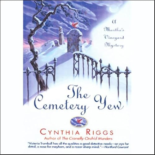 Cover of The Cemetery Yew