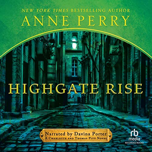 Cover of Highgate Rise