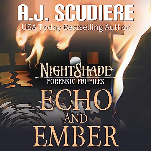 Cover of Echo and Ember
