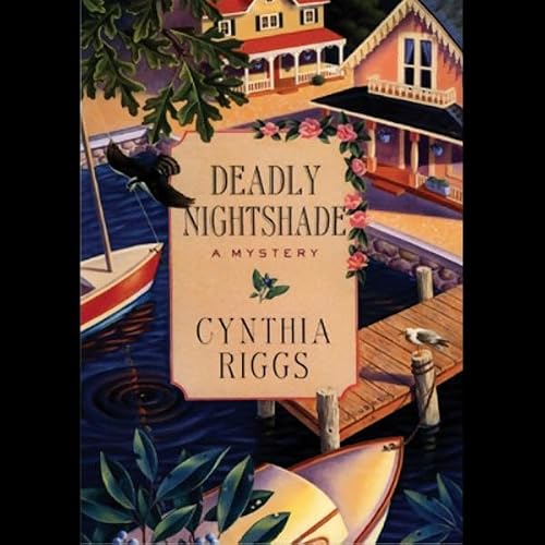 Cover of Deadly Nightshade