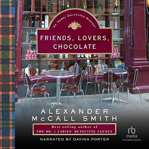 Cover of Friends, Lovers, Chocolate