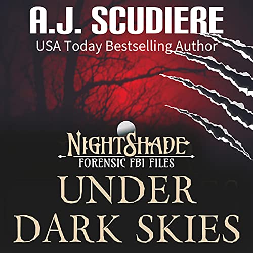 Cover of Under Dark Skies
