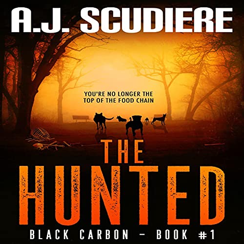 Cover of The Hunted