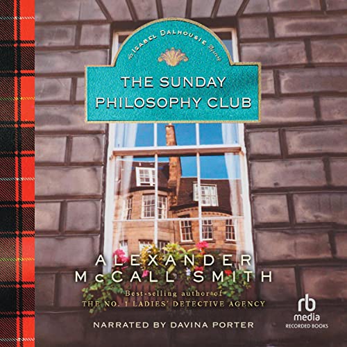 Cover of The Sunday Philosophy Club