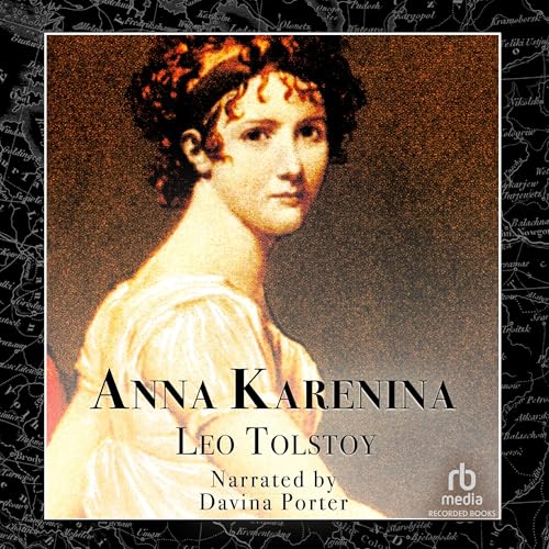 Cover of Anna Karenina