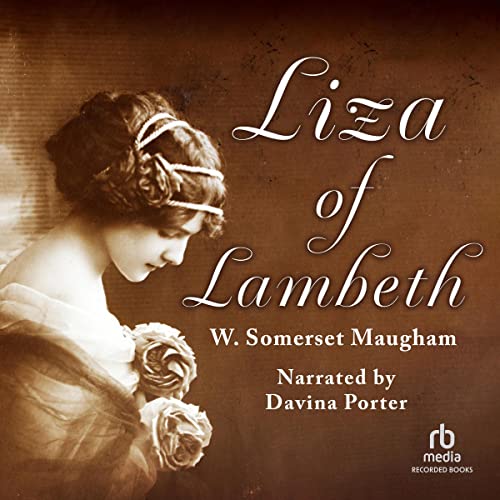 Cover of Liza of Lambeth