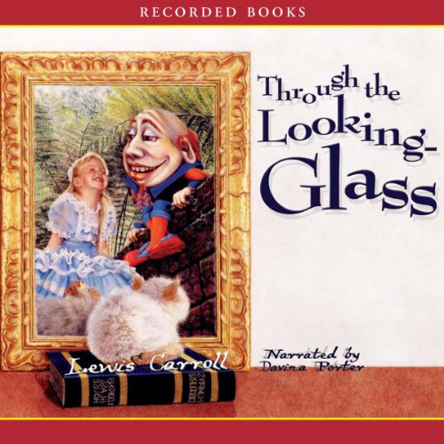 Cover of Through the Looking Glass