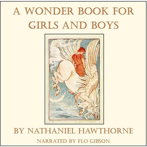 Cover of A Wonder Book for Girls and Boys