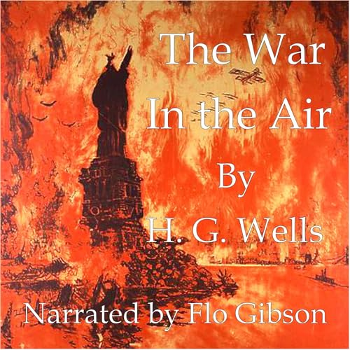 Cover of The War in the Air