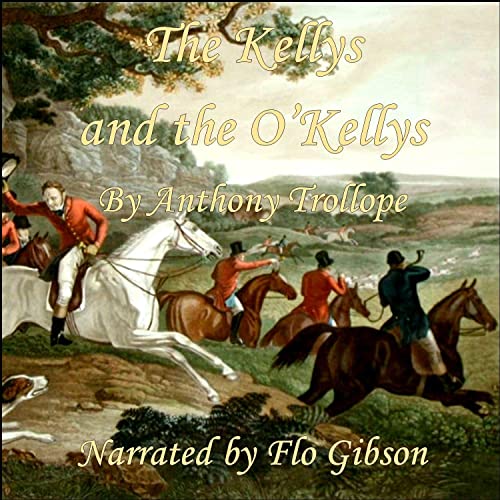Cover of The Kellys and the O'Kellys