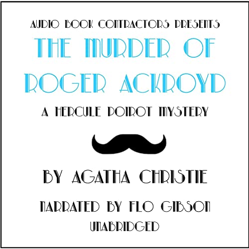Cover of The Murder of Roger Ackroyd
